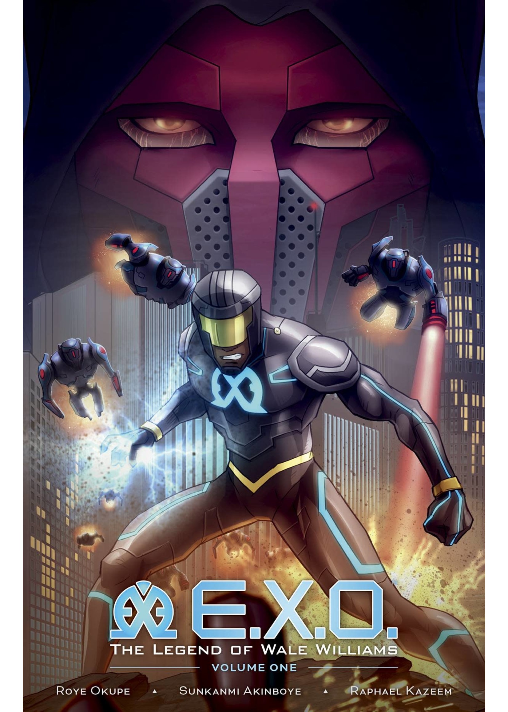 DARK HORSE EXO LEGEND OF WALE WILLIAMS TP VOL 01