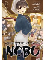 UDON ENTERTAINMENT INC OTHERWORLDLY IZAKAYA NOBU TP VOL 01