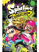 VIZ MEDIA SPLATOON SQUID KIDS COMEDY SHOW GN VOL 05