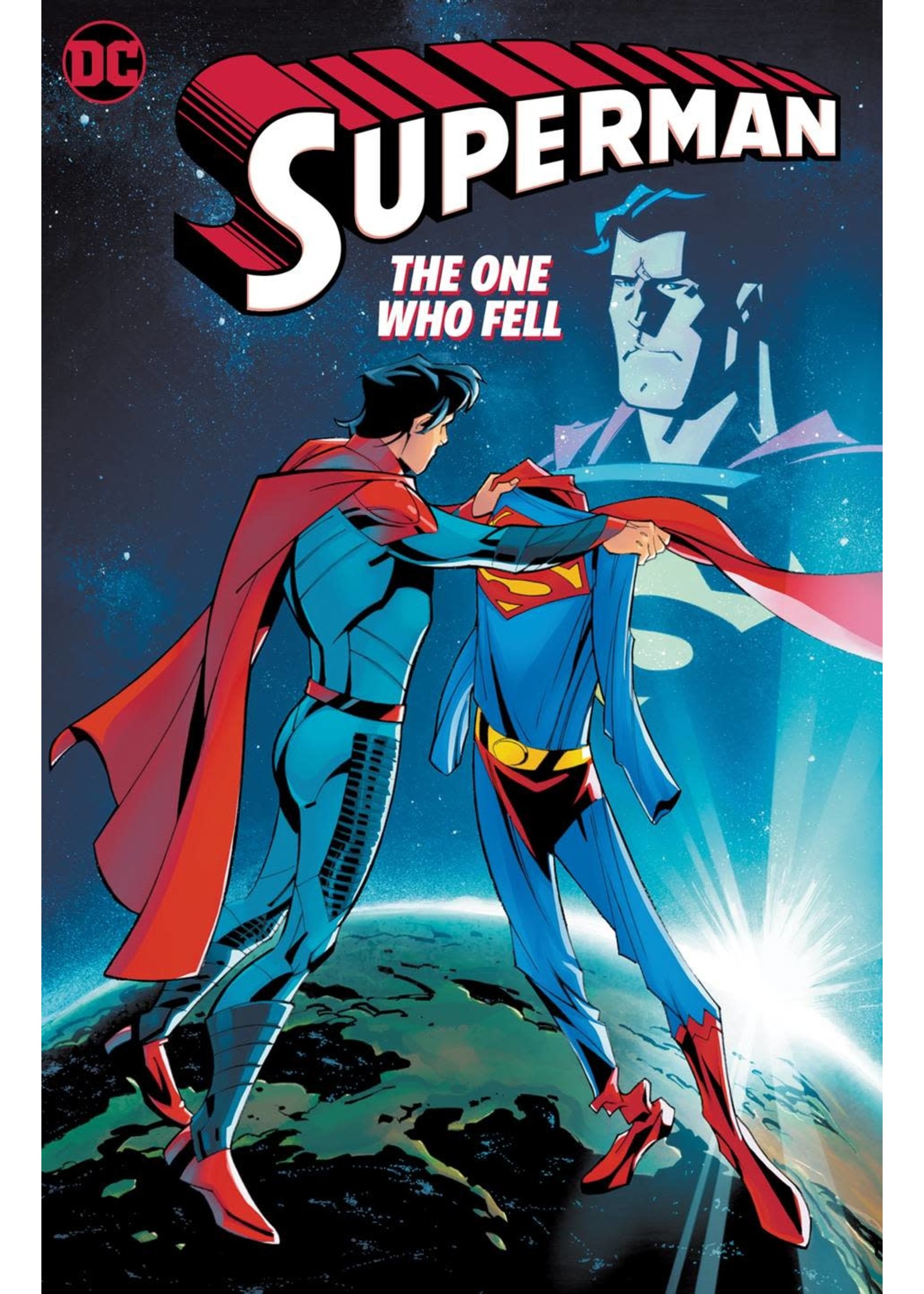 . SUPERMAN THE ONE WHO FELL TP