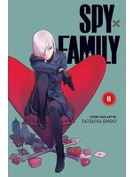VIZ MEDIA SPY X FAMILY VOL 06