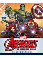. MARVEL AVENGERS THE ULTIMATE GUIDE