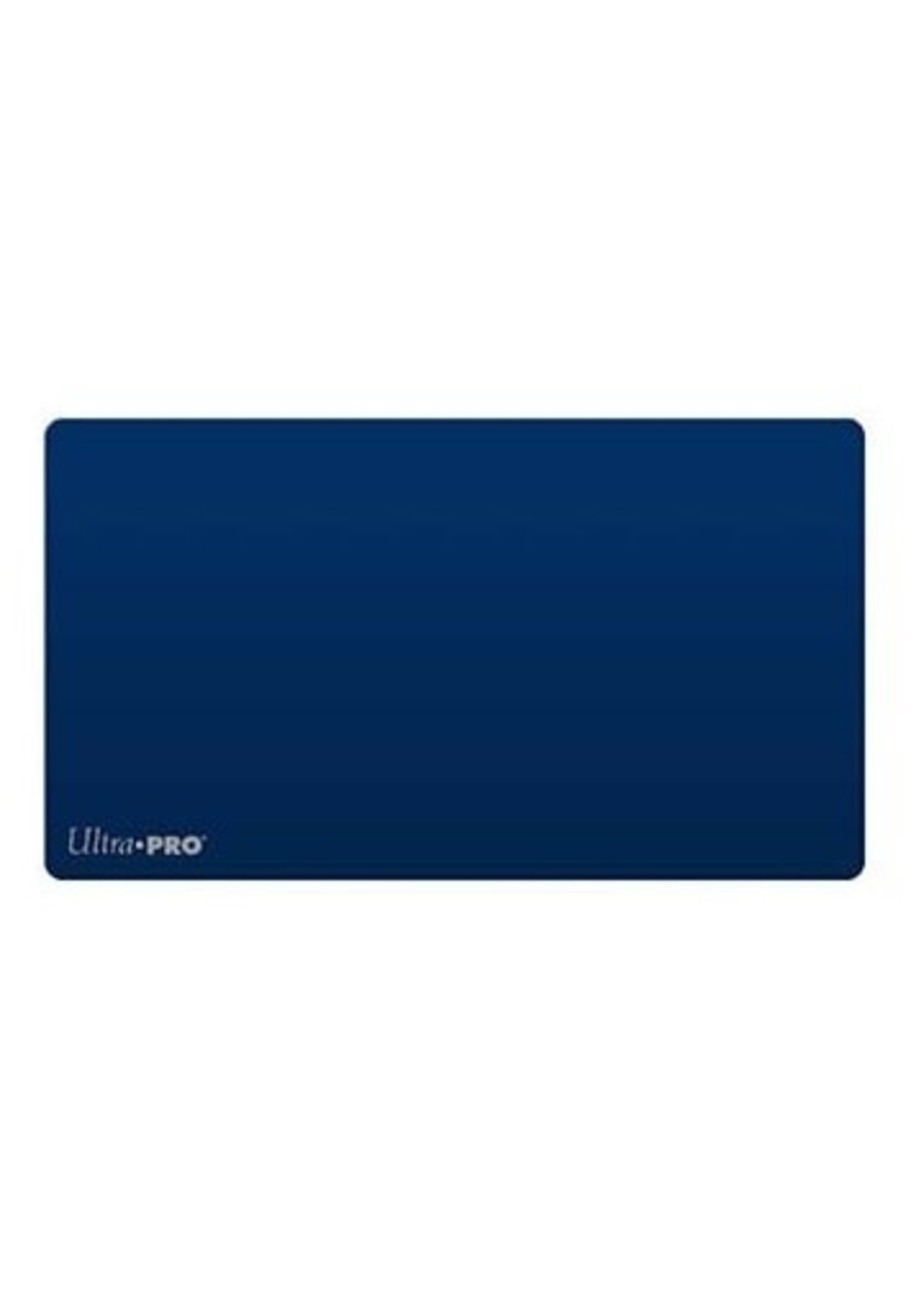 . UP PLAYMAT ARTIST SOLID BLUE