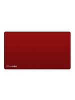 . UP PLAYMAT ARTIST SOLID RED