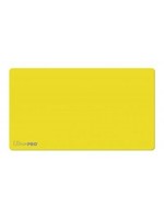 . UP PLAYMAT ARTIST SOLID YELLOW