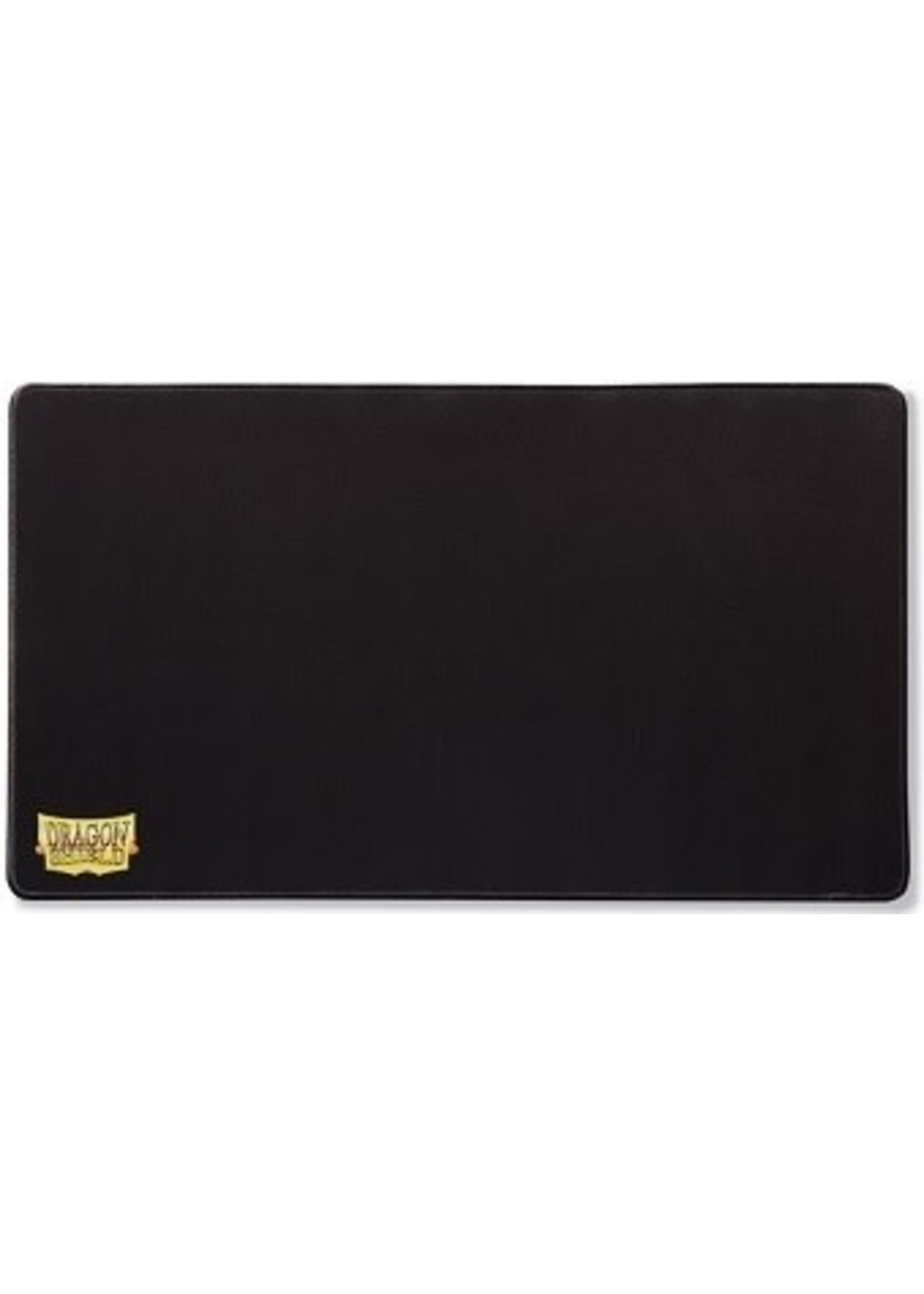 . DRAGON SHIELD PLAYMAT Plain Black (40)