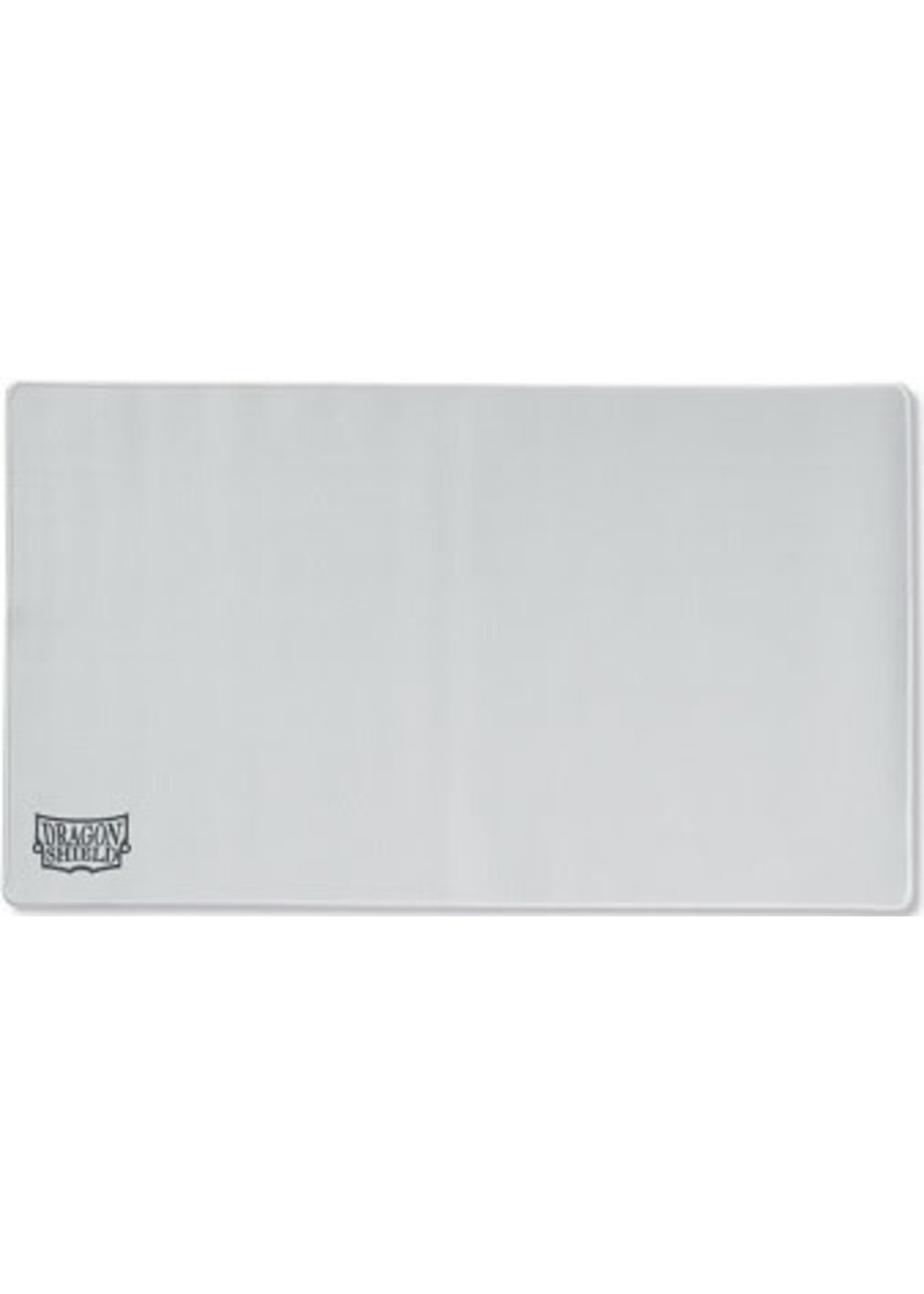 . DRAGON SHIELD PLAYMAT Plain White (40)