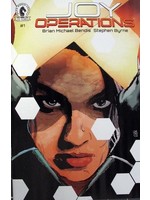 DARK HORSE JOY OPERATIONS #1 (OF 5) DARK HORSE THANK YOU ITEM