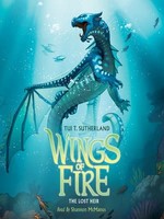 SCHOLASTIC WINGS OF FIRE GRAPHIC NOVEL # 2: THE LOST HEIR