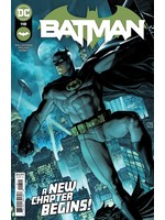DC COMICS BATMAN #118 CVR A JORGE MOLINA