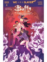 BOOM! STUDIOS BUFFY THE VAMPIRE SLAYER #31 CVR A FRANY