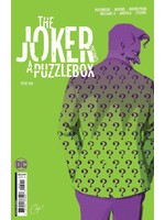 DC COMICS JOKER PRESENTS A PUZZLEBOX #5 (OF 7) CVR A