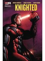 AWA KNIGHTED #2 (OF 5) CVR A TEXEIRA