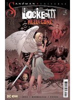 DC COMICS LOCKE & KEY SANDMAN HELL & GONE #2