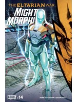 FIRST SECOND BOOKS MIGHTY MORPHIN #14 CVR A LEE