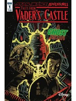 . STAR WARS ADVENTURES TALES FROM VADER'S CASTLE #1