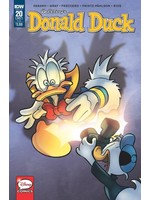 . DONALD DUCK #20 SUB CVR A