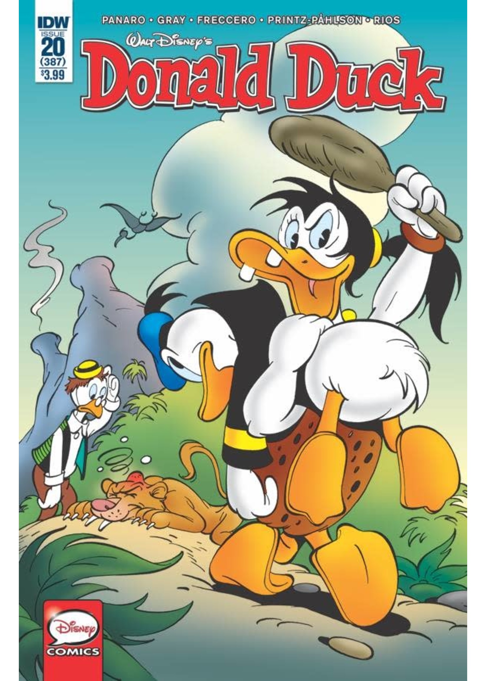 . DONALD DUCK #20