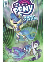. MY LITTLE PONY FRIENDS FOREVER #37