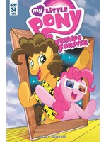 IDW PUBLISHING MY LITTLE PONY FRIENDS FOREVER #34
