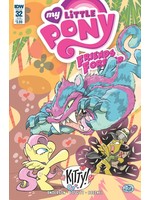 IDW PUBLISHING MY LITTLE PONY FRIENDS FOREVER #32