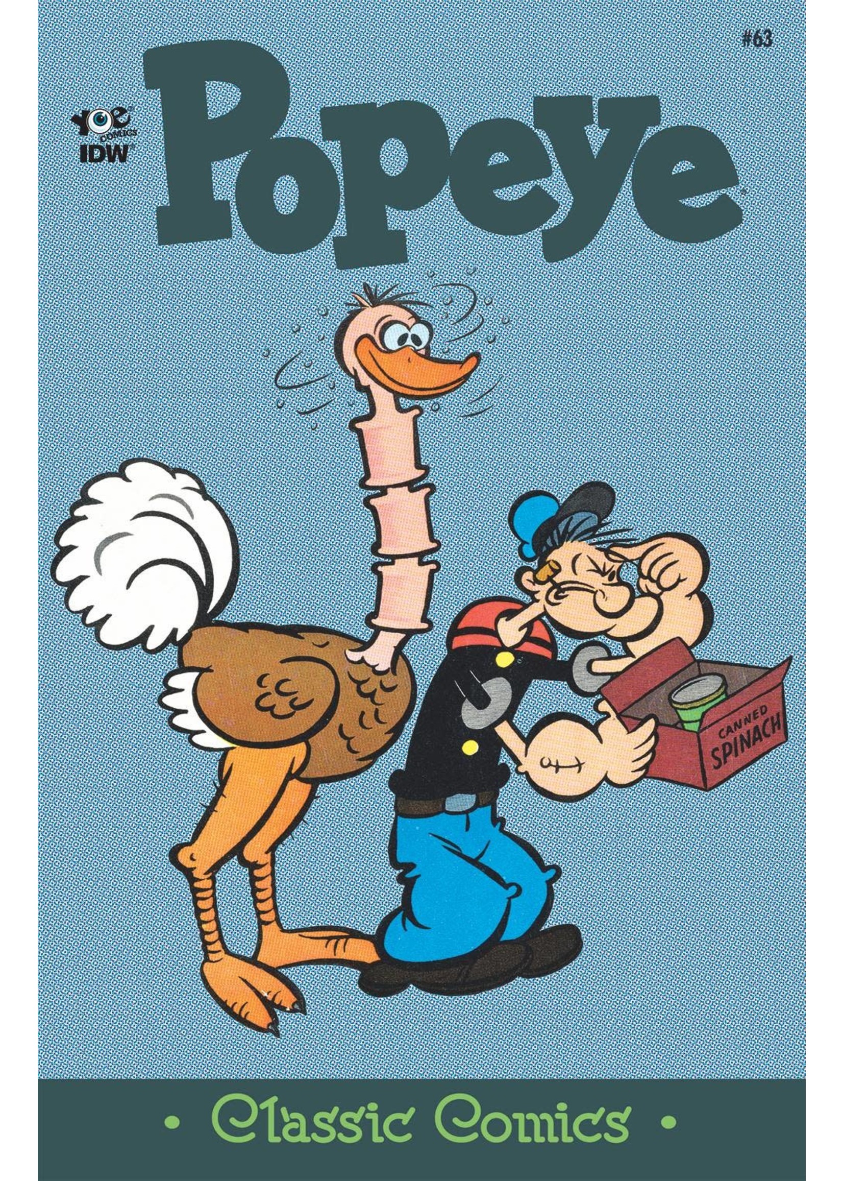 . POPEYE #63