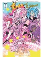 . JEM & THE HOLOGRAMS #17 SUB CVR
