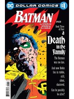 DC COMICS DOLLAR COMICS BATMAN #428