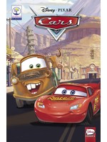 . DISNEY CARS #1