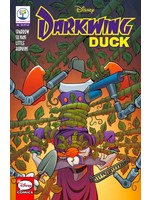 DISNEY DISNEY DARKWING DUCK #8