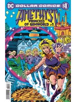 . DOLLAR COMICS AMETHYST #1