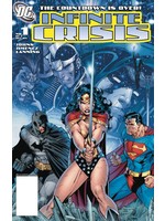 . DOLLAR COMICS INFINITE CRISIS #1