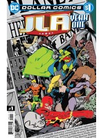 . DOLLAR COMICS JLA YEAR ONE #1