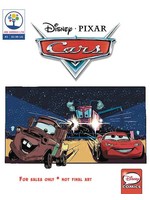 . DISNEY CARS #3