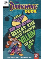 DISNEY DISNEY DARKWING DUCK #4