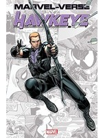 . MARVEL-VERSE GN TP HAWKEYE