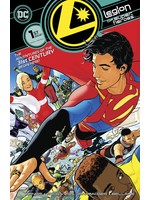 DC COMICS LEGION OF SUPER-HEROES (2020) #1