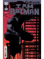 DC COMICS I AM BATMAN #3 CVR A