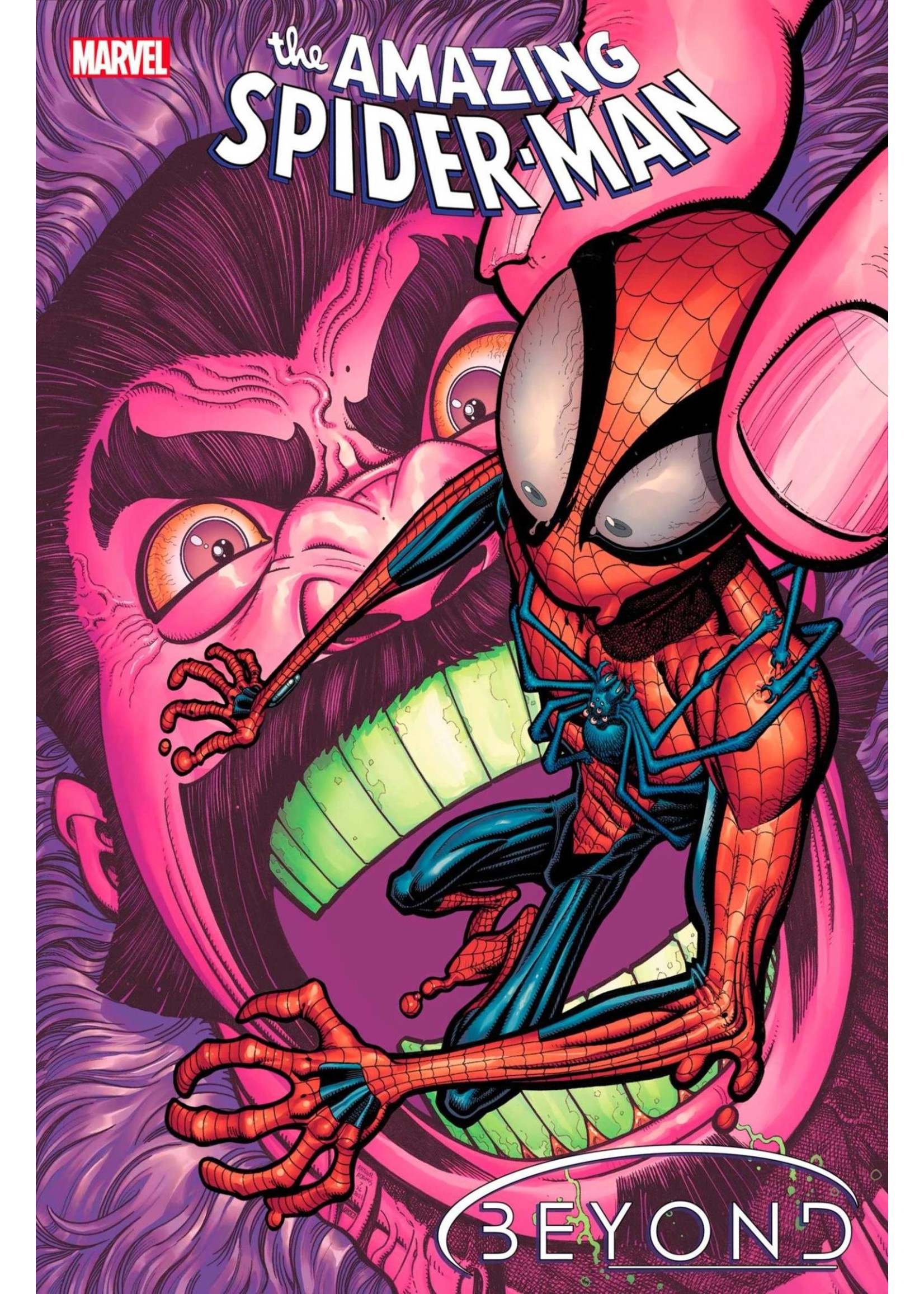 MARVEL COMICS AMAZING SPIDER-MAN #80