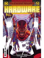 DC COMICS HARDWARE SEASON ONE #1 (OF 6) CVR A MATEUS MANHANI