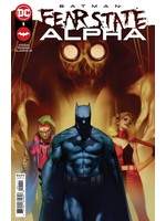 DC COMICS BATMAN FEAR STATE ALPHA #1 (ONE SHOT) CVR A