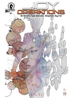 DARK HORSE JOY OPERATIONS #1 (OF 5) CVR B MACK