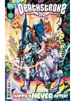 DC COMICS DEATHSTROKE INC #3 CVR A HOWARD PORTER