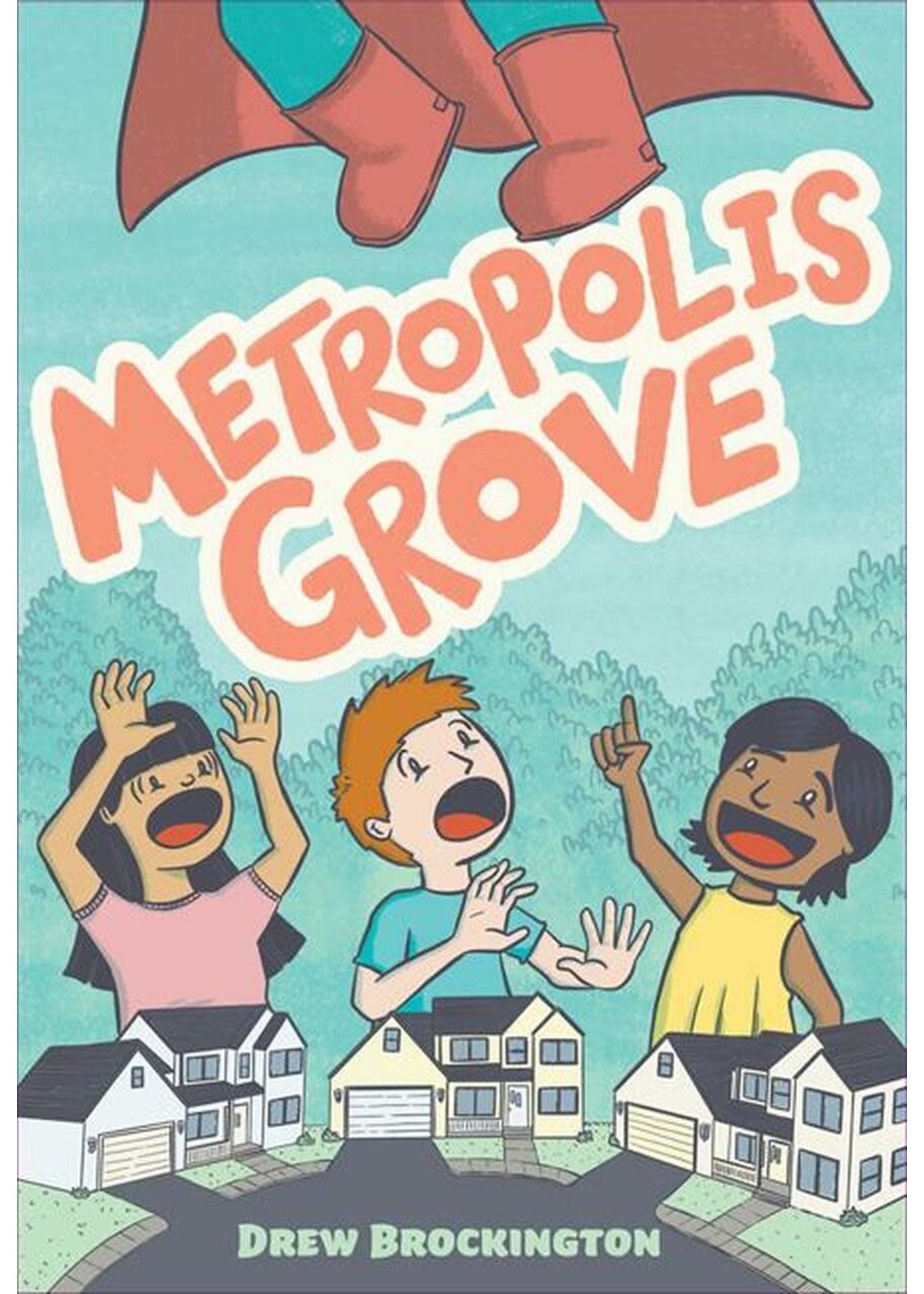 . METROPOLIS GROVE TP