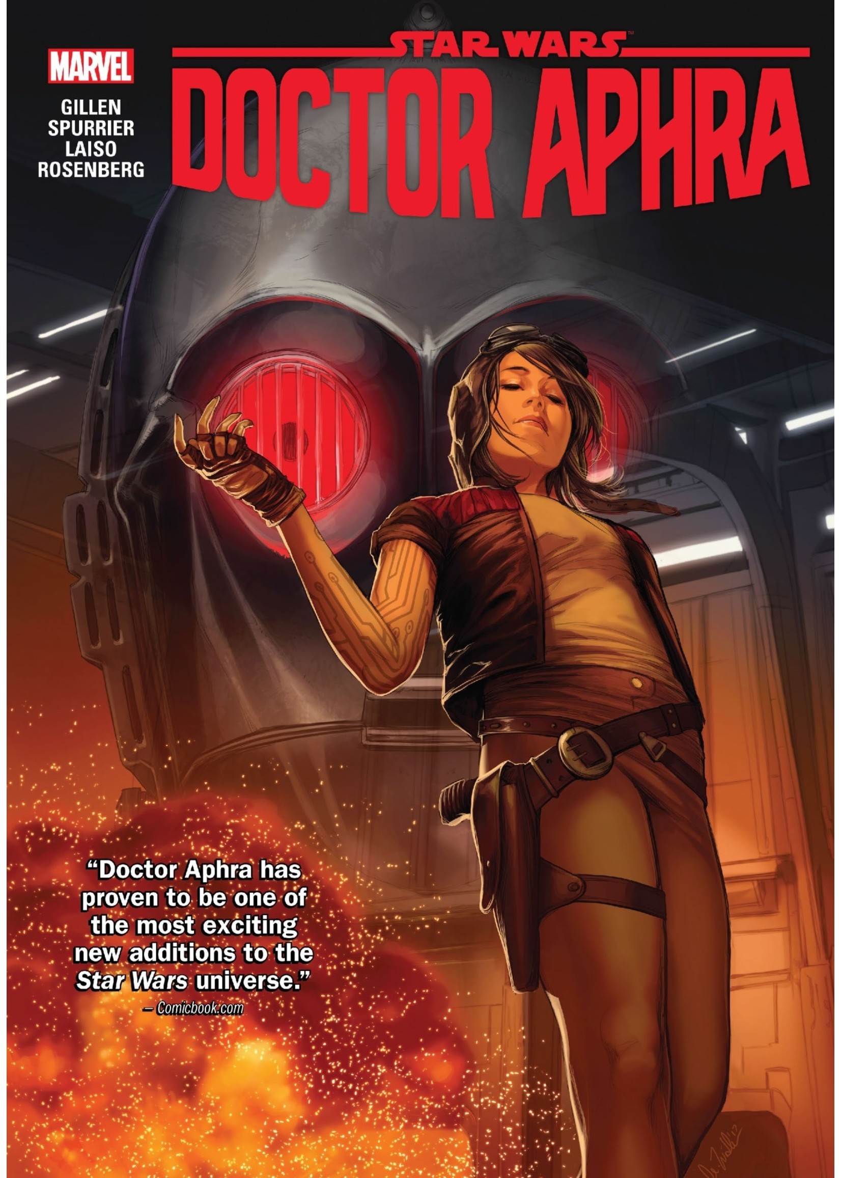 . STAR WARS DOCTOR APHRA VOL 3