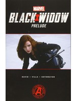 . MARVELS BLACK WIDOW PRELUDE TP