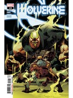 DC COMICS WOLVERINE (2020) #15