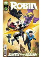 DC COMICS ROBIN #5 CVR A JORGE CORONA