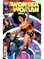 DC COMICS WONDER WOMAN #778 CVR A TRAVIS MOORE