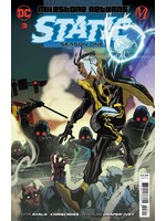 DC COMICS STATIC SEASON ONE #3 (OF 6) CVR A KHARY RANDOLPH